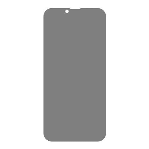 For iPhone 13 Pro Max / 14 Plus Anti-peep Film Full Coverage Full Glue Tempered Glass Screen Protector - 1