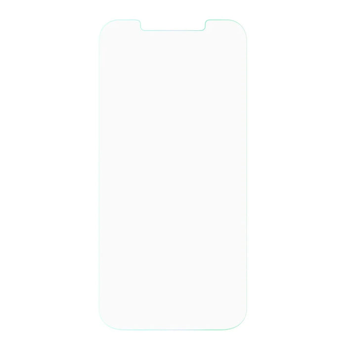 100Pcs / Pack 0.25mm Arc Edge Anti-Explosion Tempered Glass Screen Protector Film for iPhone 13 / 13 Pro / 14 - 2