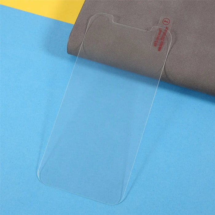 100Pcs / Pack 0.25mm Arc Edge Anti-Explosion Tempered Glass Screen Protector Film for iPhone 13 / 13 Pro / 14 - 3