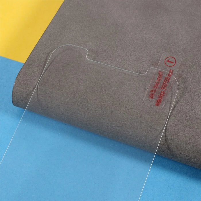 100Pcs / Pack 0.25mm Arc Edge Anti-Explosion Tempered Glass Screen Protector Film for iPhone 13 / 13 Pro / 14 - 4