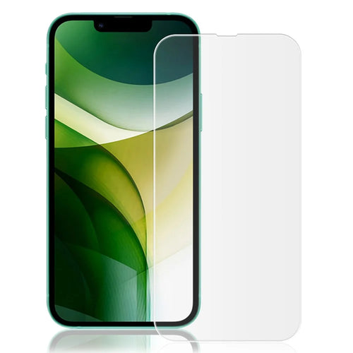 MOCOLO Anti-Scratch HD Ultra Clear Full Glue Fingerprints-Free Tempered Glass Screen Protector for iPhone 13 Pro Max / 14 Plus - 1