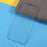 HD Full Screen Coverage Full Glue Tempered Glass Screen Protector [with Dustproof Mesh] for iPhone 13 mini 5.4 inch - 2