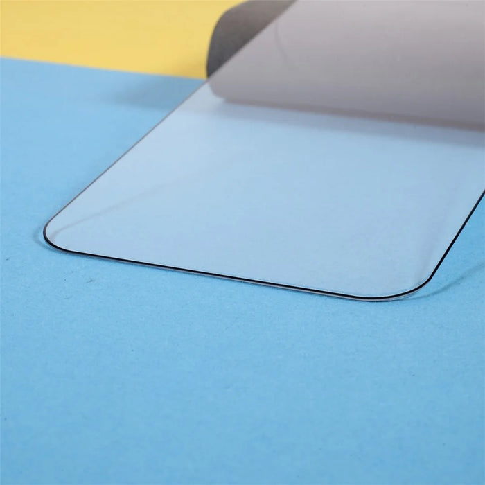 HD Full Screen Coverage Full Glue Tempered Glass Screen Protector [with Dustproof Mesh] for iPhone 13 mini 5.4 inch - 4