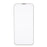 HD Full Screen Coverage Full Glue Tempered Glass Screen Protector [with Dustproof Mesh] for iPhone 13 mini 5.4 inch - 7