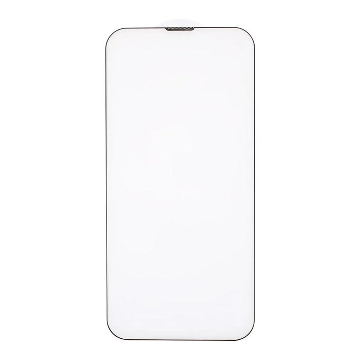 HD Full Screen Coverage Full Glue Tempered Glass Screen Protector [with Dustproof Mesh] for iPhone 13 mini 5.4 inch - 7