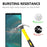 Ultra Clear Tempered Glass Full Glue Full Coverage Screen Protector for Sony Xperia 5 III 5G - 7