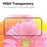 Full Glue Ultra Clear Tempered Glass Screen Protector with Black Edges for iPhone 13 / 13 Pro / 14 - 4