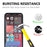 Full Glue Ultra Clear Tempered Glass Screen Protector with Black Edges for iPhone 13 / 13 Pro / 14 - 7