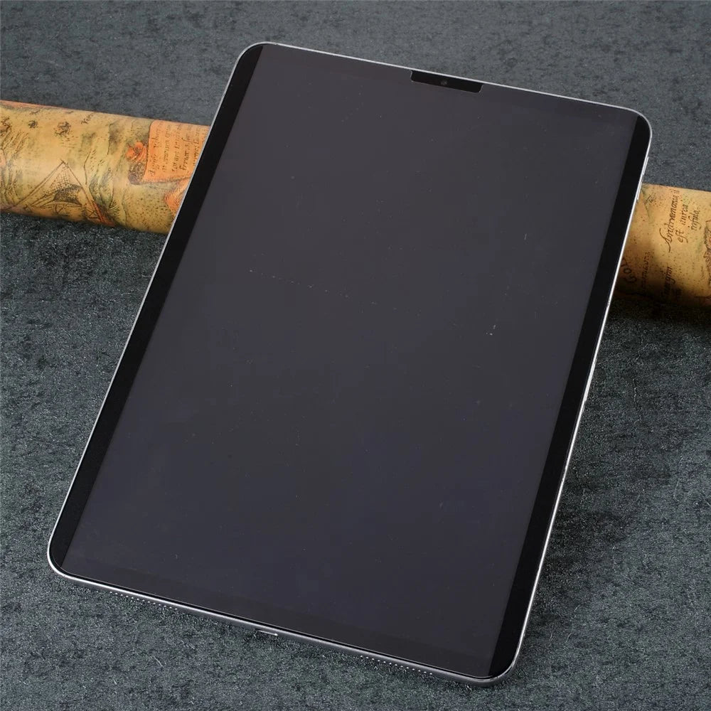 RURIHAI Matte Anti-Glare Paper-feel Screen Protector Magnetic Detachable Film for iPad Pro 11 (2022) /  (2021) / (2020) / (2018) / Air (2020) / Air (2022) - 3