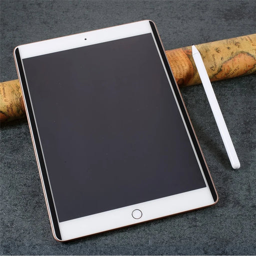 RURIHAI Magnetic Paper-feel Screen Protector Detachable Matte Film for iPad 10.2 (2021)/(2020)/(2019)/Pro 10.5-inch (2017)/Air 10.5 inch (2019) - 2