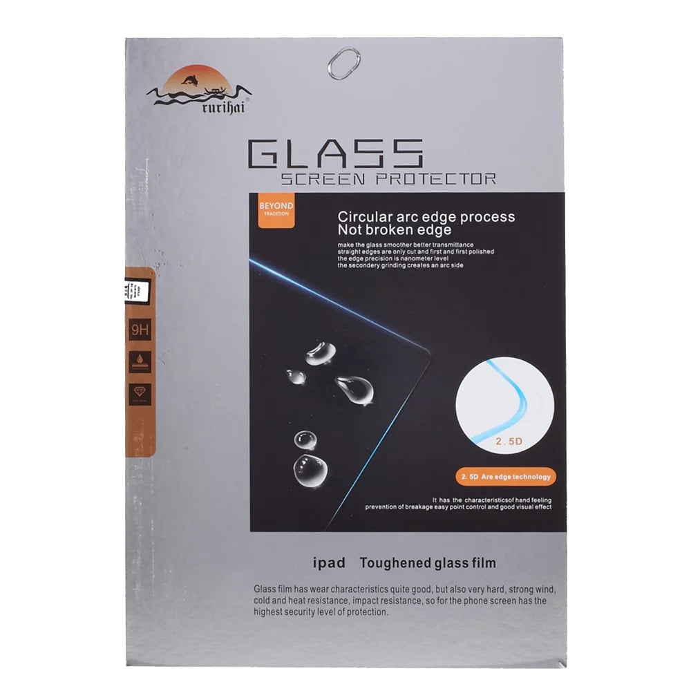 RURIHAI Magnetic Paper-feel Screen Protector Detachable Matte Film for iPad 10.2 (2021)/(2020)/(2019)/Pro 10.5-inch (2017)/Air 10.5 inch (2019) - 3