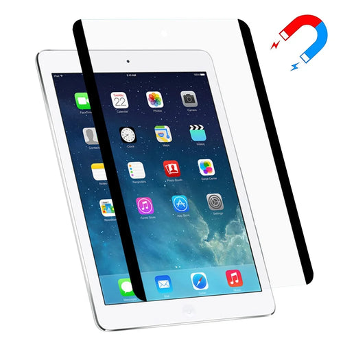 RURIHAI Magnetic Absorbed Paper-feel Screen Protector Matte Film for iPad Air (2013)/Air 2/9.7-inch (2017)/9.7-inch (2018) - 1