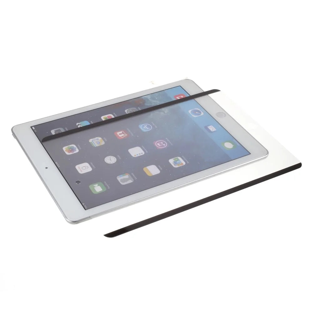 RURIHAI Magnetic Absorbed Paper-feel Screen Protector Matte Film for iPad Air (2013)/Air 2/9.7-inch (2017)/9.7-inch (2018) - 5