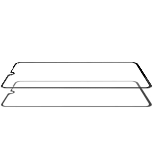 PINWUYO for Oppo A16 / A16s / A54s Full Coverage Full Glue Screen Protector High Definition Anti-Fingerprint Tempered Glass Film - 2