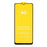 Full Glue Silk Print Edge Tempered Glass Screen Complete Covering Protector for Samsung Galaxy A03s (166.5mm) - 2