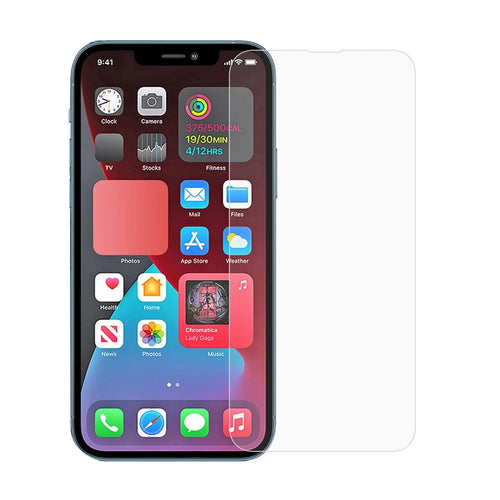 Super Clear 0.3mm Arc Edge Wear-Resistant Screen Protector Tempered Glass Film for iPhone 13 mini 5.4 inch - 1