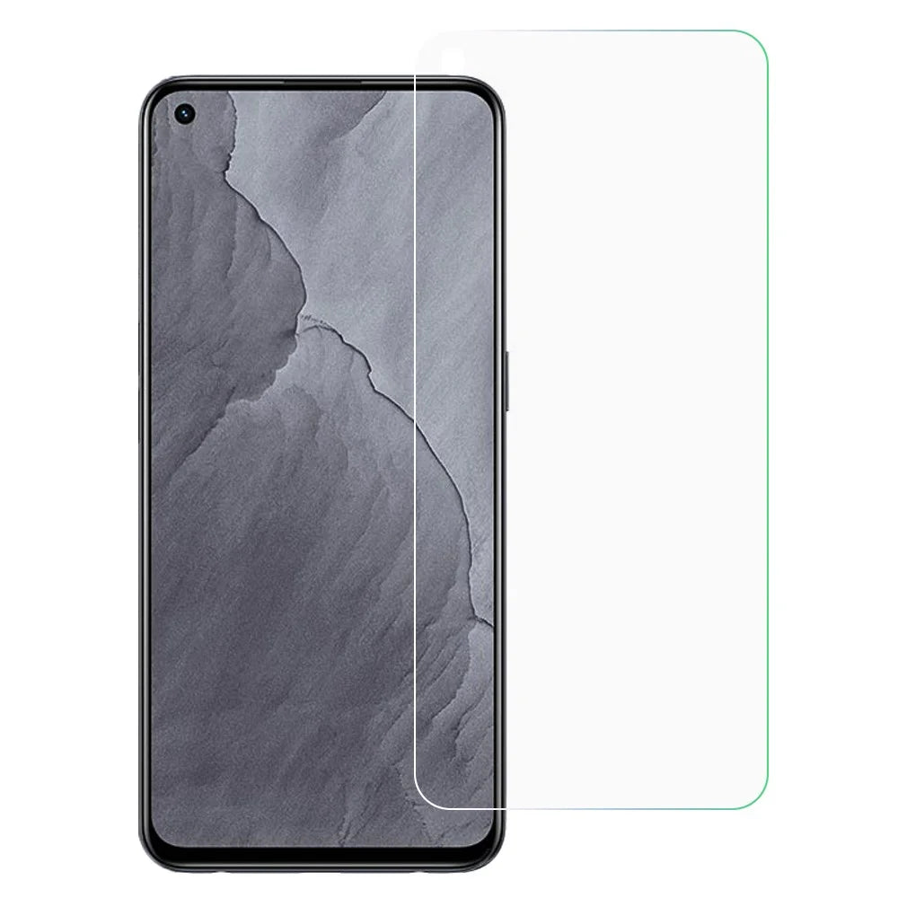 0.3mm Tempered Glass Screen Protector Arc Edge Protective Film Cover for Realme GT Master - 1