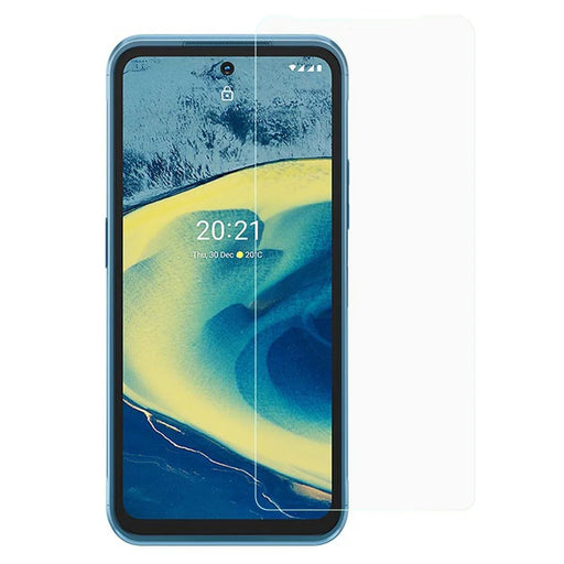 0.3mm Arc Edge Tempered Glass Screen Protector Protective Film for Nokia XR20 - 1