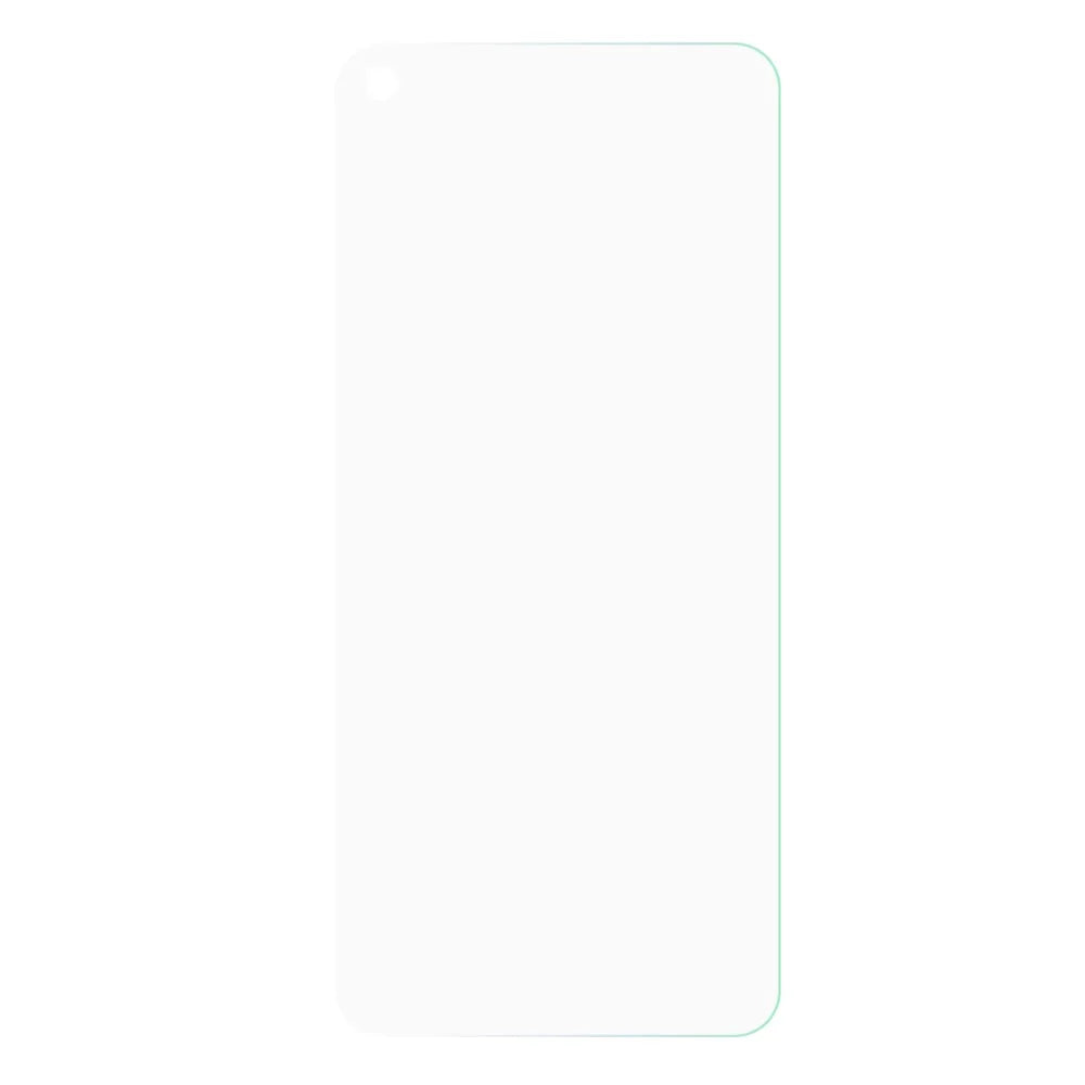 For OnePlus Nord 2 5G 0.3mm Arc Edge Screen Protector Tempered Glass Protective Film for Mobile Phones - 2