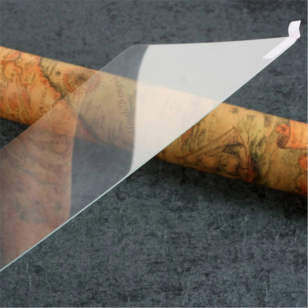 Anti-Explosion Straight Edge Tempered Glass Screen Protector Film for Samsung Galaxy Tab S9+ / S8+ / S7 FE - 5