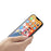 MOFI High Definition Full Coverage Full Glue Tempered Glass Screen Protector Film for iPhone 13 Pro Max / 14 Plus - 5