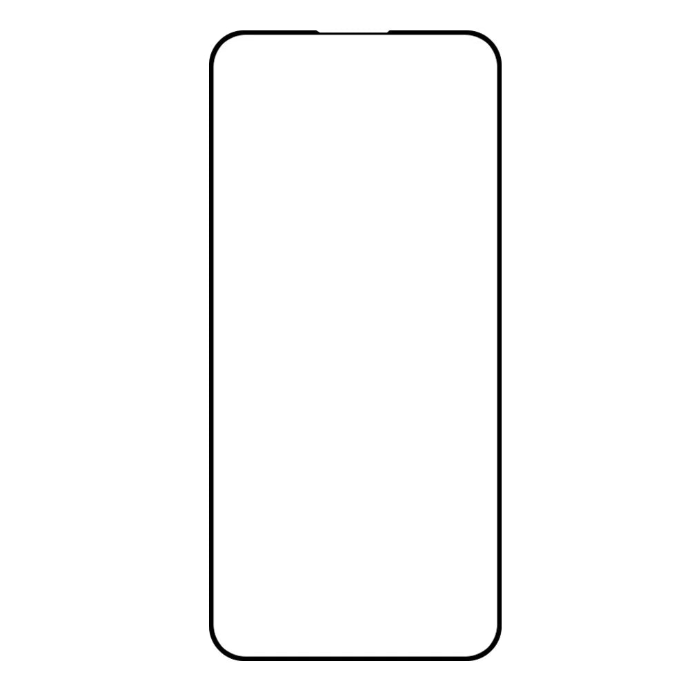 Silk Printing Edge Full Glue Tempered Glass Full Screen Covering Protector for OnePlus Nord 2 5G - 2