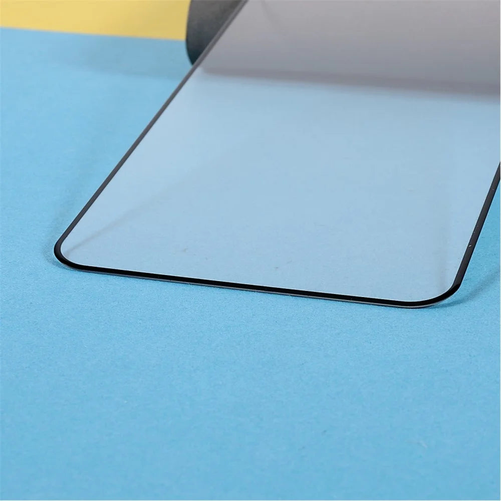 Silk Printing Edge Full Glue Tempered Glass Full Screen Covering Protector for OnePlus Nord 2 5G - 5