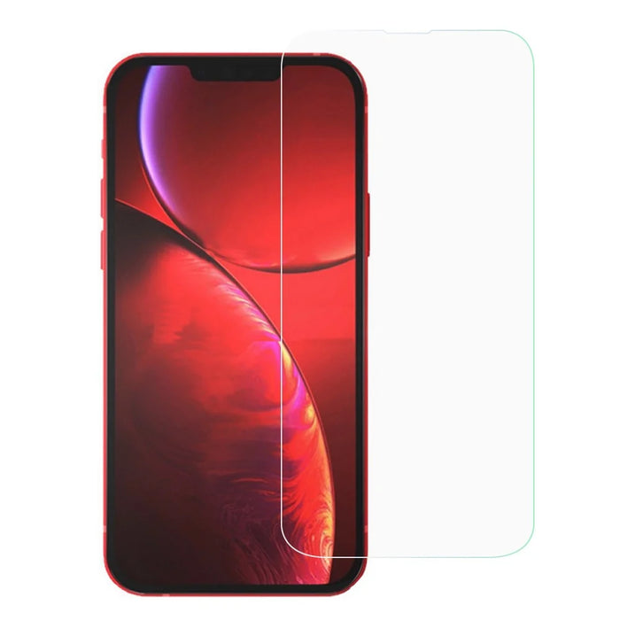 Anti-Scratch Large Curved Edge High Light Transmittance Tempered Glass Screen Protector Film for iPhone 13 mini 5.4 inch - 1