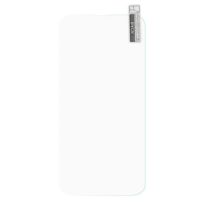 Anti-Scratch Large Curved Edge High Light Transmittance Tempered Glass Screen Protector Film for iPhone 13 mini 5.4 inch - 2