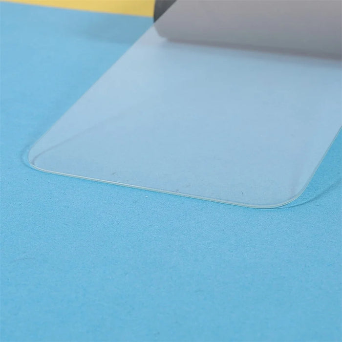 Anti-Scratch Large Curved Edge High Light Transmittance Tempered Glass Screen Protector Film for iPhone 13 mini 5.4 inch - 5