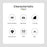MOFI 3D Curved Full Glue Tempered Glass Screen Protector for Honor 50 - 4