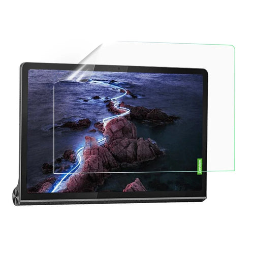 Ultra Clear Full Coverage PET Tablet Screen Protector Film for Lenovo Yoga Tab 11 - 1