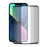 10Pcs/Set ENKAY HAT PRINCE 0.26mm 2.5D 9H Complete Covering Full Glue Tempered Glass Screen Protector for iPhone 13 mini 5.4 inch - 1