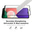 HAT PRINCE 0.26mm 9H 2.5D Full Glue HD Full Coverage Tempered Glass Screen Protector Film for Samsung Galaxy A22 5G (EU Version) - 5