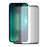10Pcs / Set ENKAY HAT PRINCE 0.26mm 2.5D 9H Tempered Glass Full Glue Full Screen Protector for iPhone 13 / 13 Pro / 14 - 1