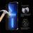 HAT PRINCE 0.26mm 9H 2.5D Full Glue Full Screen Tempered Glass Screen Protector for iPhone 13 Pro Max / 14 Plus - 6
