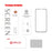 HAT PRINCE 0.26mm 9H 2.5D Full Glue Full Screen Tempered Glass Screen Protector for iPhone 13 Pro Max / 14 Plus - 7
