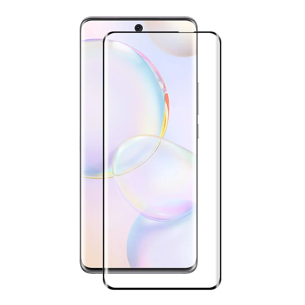 ENKAY HAT PRINCE 0.26mm 9H 3D Ultra Clear Curved Full Screen Guard Tempered Glass Protector for Honor 50 / Huawei nova 9 - 1