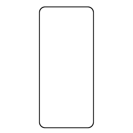 CALANS Full Glue Anti-Explosion Silk Printing Tempered Glass Complete Covering Screen Protector for OnePlus Nord 2 5G - 2