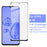 IMAK Pro+ Series Anti-scratch Full Size Tempered Glass Screen Protector for 	Oppo A16/A16s/A54s - 2