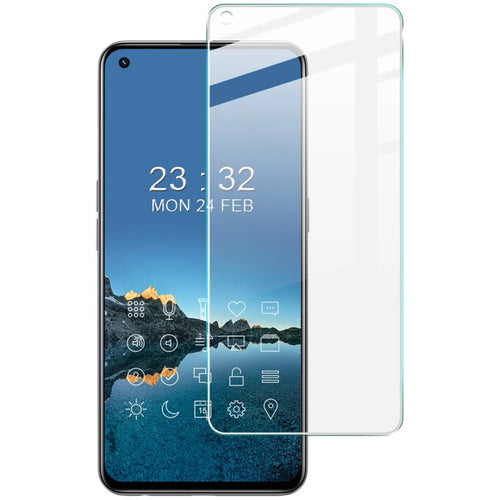 IMAK H Series Anti-explosion Tempered Glass Screen Protector for Realme GT Master - 1