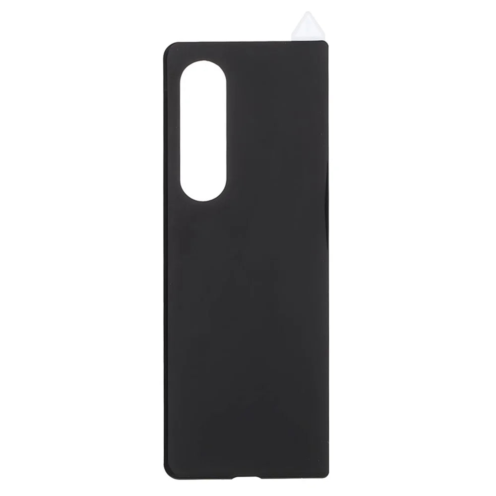 RURIHAI 3D Curved Side Glue Phone Housing Cover for Samsung Galaxy Z Fold3 5G - 1