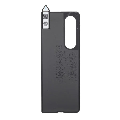RURIHAI 3D Curved Side Glue Phone Housing Cover for Samsung Galaxy Z Fold3 5G - 2