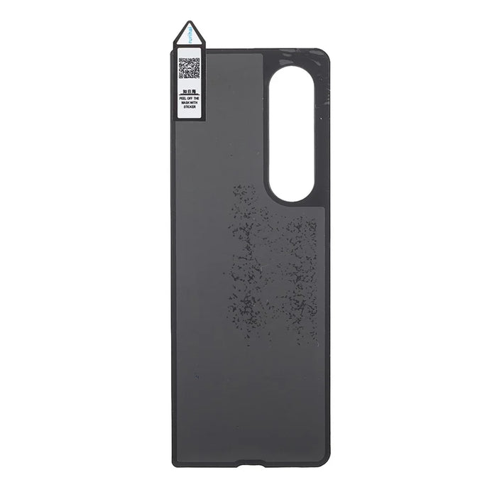 RURIHAI 3D Curved Side Glue Phone Housing Cover for Samsung Galaxy Z Fold3 5G - 2