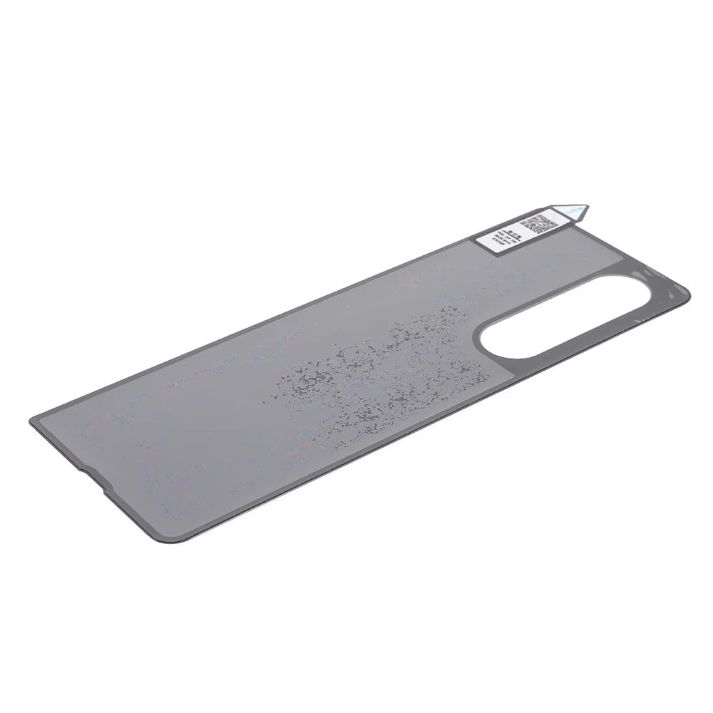 RURIHAI 3D Curved Side Glue Phone Housing Cover for Samsung Galaxy Z Fold3 5G - 5