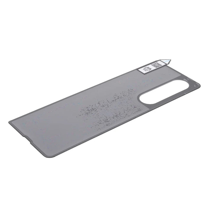 RURIHAI 3D Curved Side Glue Phone Housing Cover for Samsung Galaxy Z Fold3 5G - 5