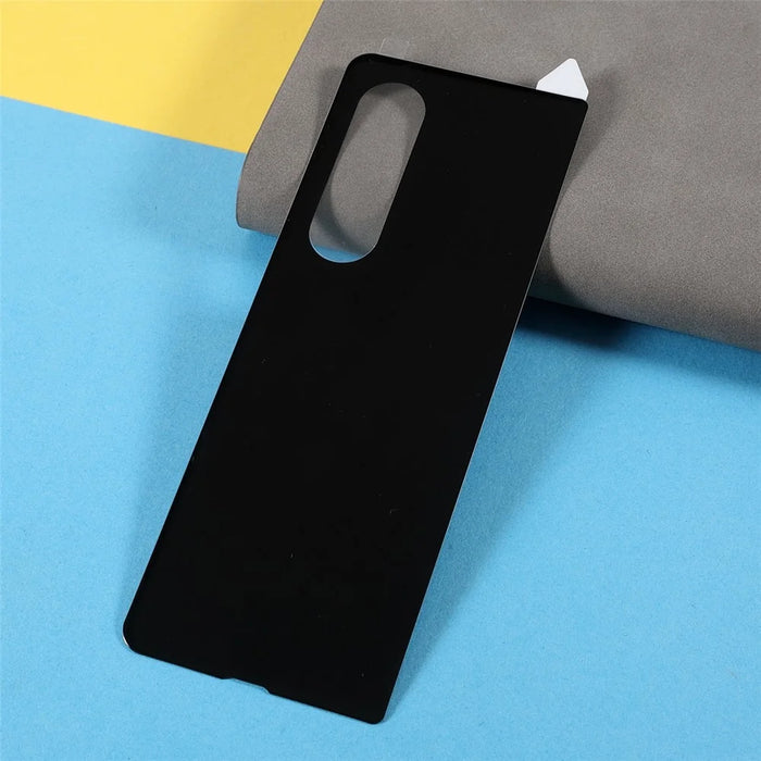 RURIHAI 3D Curved Side Glue Phone Housing Cover for Samsung Galaxy Z Fold3 5G - 7