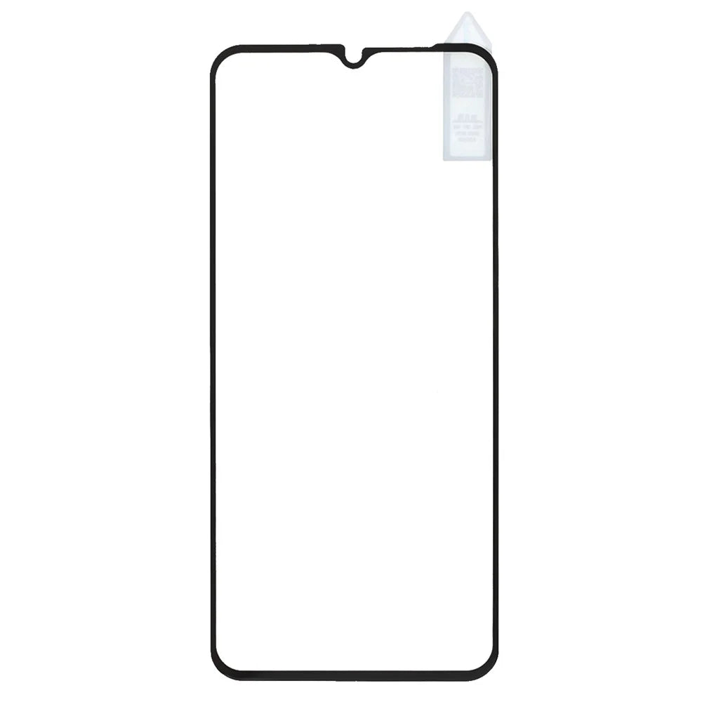 RURIHAI for Oppo A16 / A16s / A54s Screen Protector Full Glue 9H Hardness 2.5D Edge Solid Defense Tempered Glass Film - 2