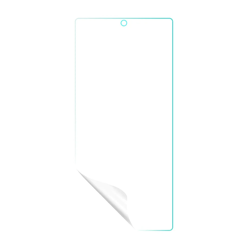 Soft Hydrogel TPU Ultra Clear Anti-Fingerprint Full Screen Protector Film for Google Pixel 6 - 2