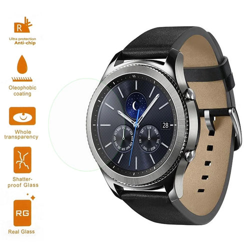 0.3mm Tempered Glass Screen Protector for Samsung Gear S3 - 1